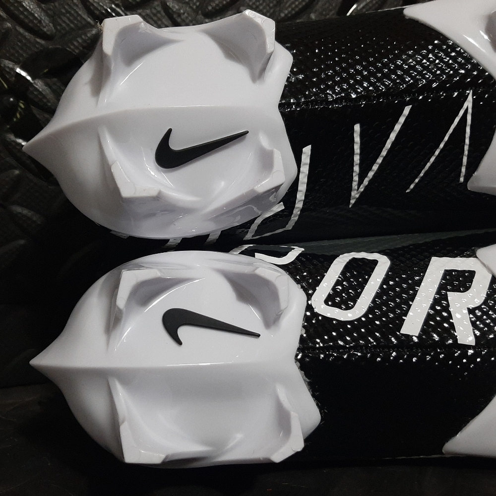 Nike Vapor Edge Speed 360 Black Dark Smoke Grey shoes DQ5110-001 size 7.5 - Picture 8 of 10